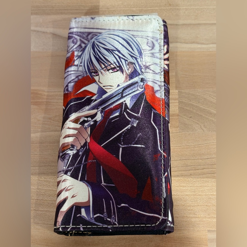 Vampire Knight Anime Wallet